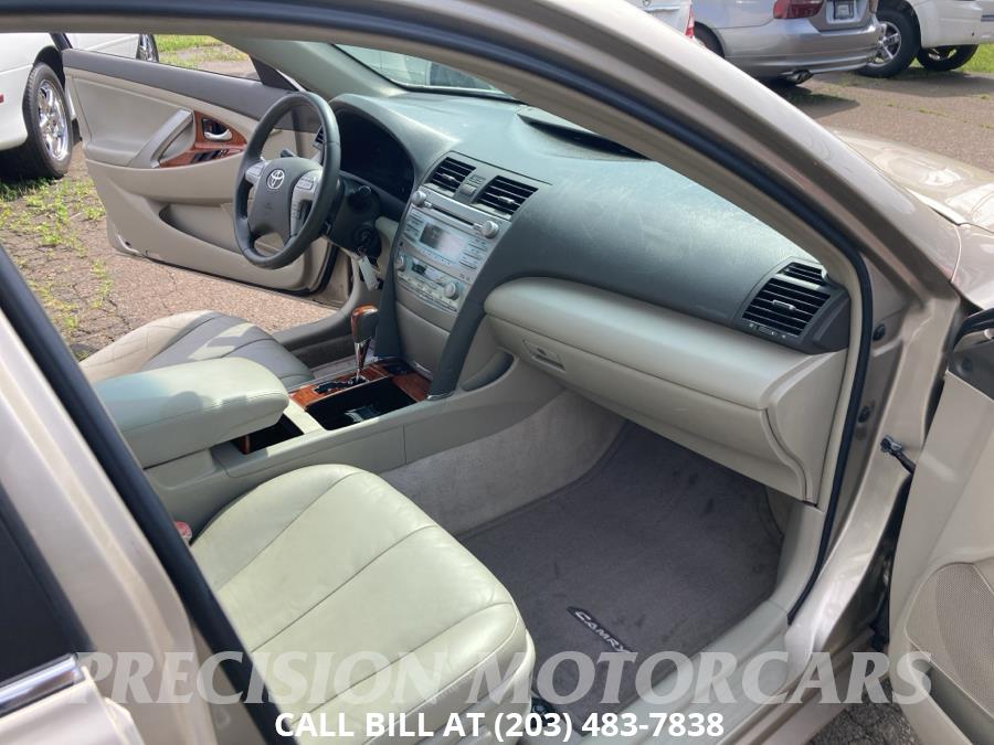 2009 Toyota Camry 4dr Sdn I4 Auto XLE (GS), available for sale in Branford, Connecticut | Precision Motor Cars LLC. Branford, Connecticut 2009 Toyota Camry 4dr Sdn I4 Auto XLE (GS), available for sale in Branford, Connecticut | Precision Motor Cars LLC. Branford, Connecticut