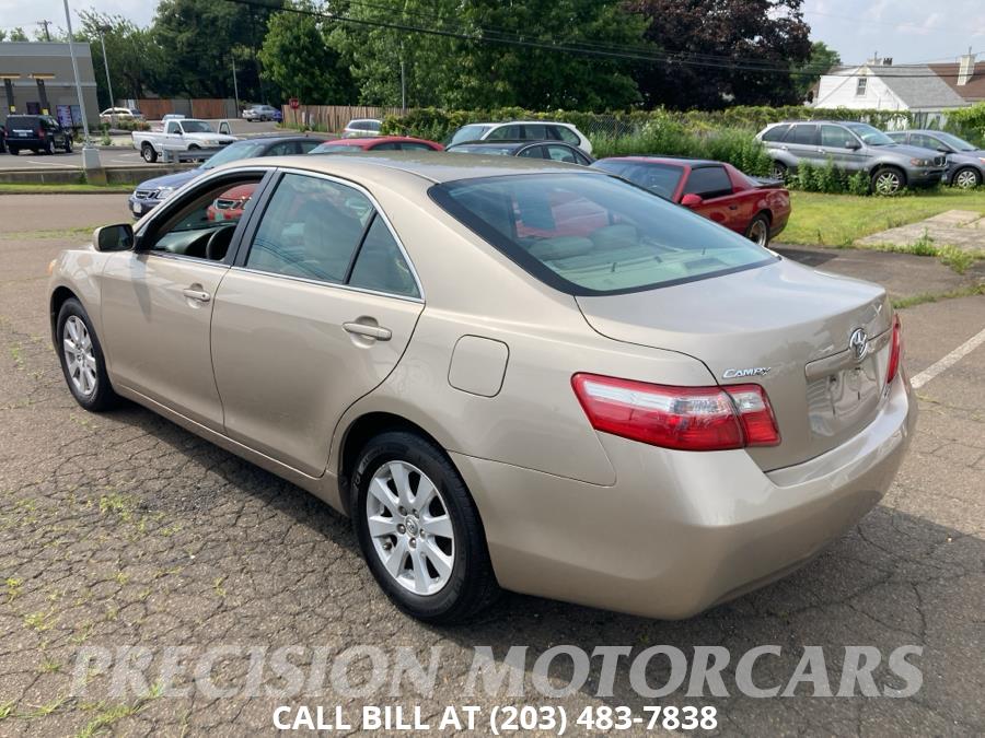 2009 Toyota Camry 4dr Sdn I4 Auto XLE (GS), available for sale in Branford, Connecticut | Precision Motor Cars LLC. Branford, Connecticut 2009 Toyota Camry 4dr Sdn I4 Auto XLE (GS), available for sale in Branford, Connecticut | Precision Motor Cars LLC. Branford, Connecticut