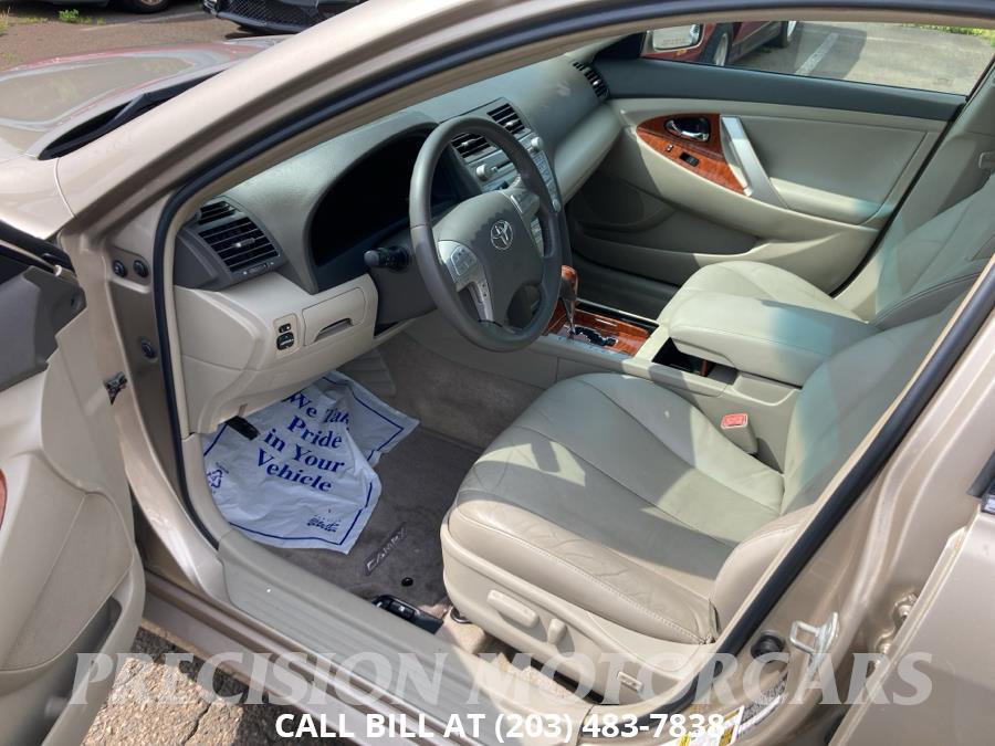 2009 Toyota Camry 4dr Sdn I4 Auto XLE (GS), available for sale in Branford, Connecticut | Precision Motor Cars LLC. Branford, Connecticut 2009 Toyota Camry 4dr Sdn I4 Auto XLE (GS), available for sale in Branford, Connecticut | Precision Motor Cars LLC. Branford, Connecticut