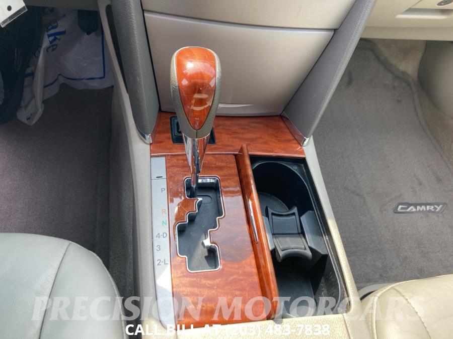 2009 Toyota Camry 4dr Sdn I4 Auto XLE (GS), available for sale in Branford, Connecticut | Precision Motor Cars LLC. Branford, Connecticut 2009 Toyota Camry 4dr Sdn I4 Auto XLE (GS), available for sale in Branford, Connecticut | Precision Motor Cars LLC. Branford, Connecticut