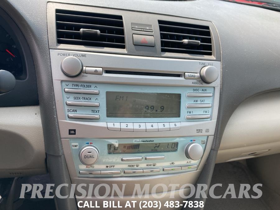 2009 Toyota Camry 4dr Sdn I4 Auto XLE (GS), available for sale in Branford, Connecticut | Precision Motor Cars LLC. Branford, Connecticut 2009 Toyota Camry 4dr Sdn I4 Auto XLE (GS), available for sale in Branford, Connecticut | Precision Motor Cars LLC. Branford, Connecticut
