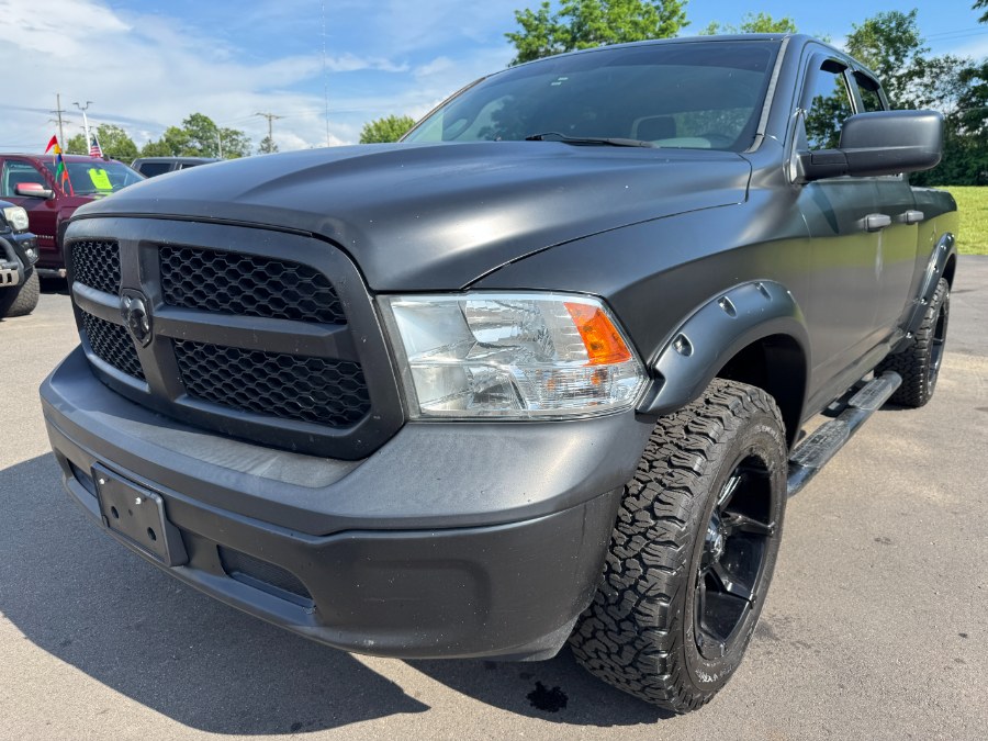 2015 Ram 1500 4WD Quad Cab 140.5" Express, available for sale in Ortonville, Michigan | Marsh Auto Sales LLC. Ortonville, Michigan