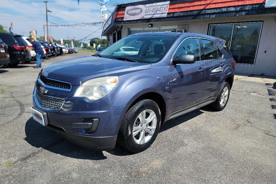 Used 2014 Chevrolet Equinox in Lindenhurst, New York | Power Motor Group. Lindenhurst, New York