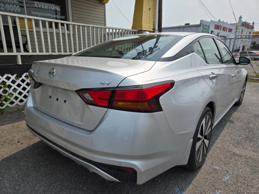 2019 Nissan Altima 2.5 SV Sedan, available for sale in Temple Hills, Maryland | Temple Hills Used Car. Temple Hills, Maryland 2019 Nissan Altima 2.5 SV Sedan, available for sale in Temple Hills, Maryland | Temple Hills Used Car. Temple Hills, Maryland
