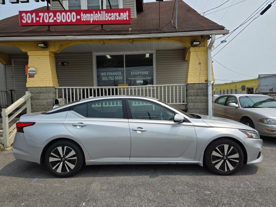 2019 Nissan Altima 2.5 SV Sedan, available for sale in Temple Hills, Maryland | Temple Hills Used Car. Temple Hills, Maryland 2019 Nissan Altima 2.5 SV Sedan, available for sale in Temple Hills, Maryland | Temple Hills Used Car. Temple Hills, Maryland