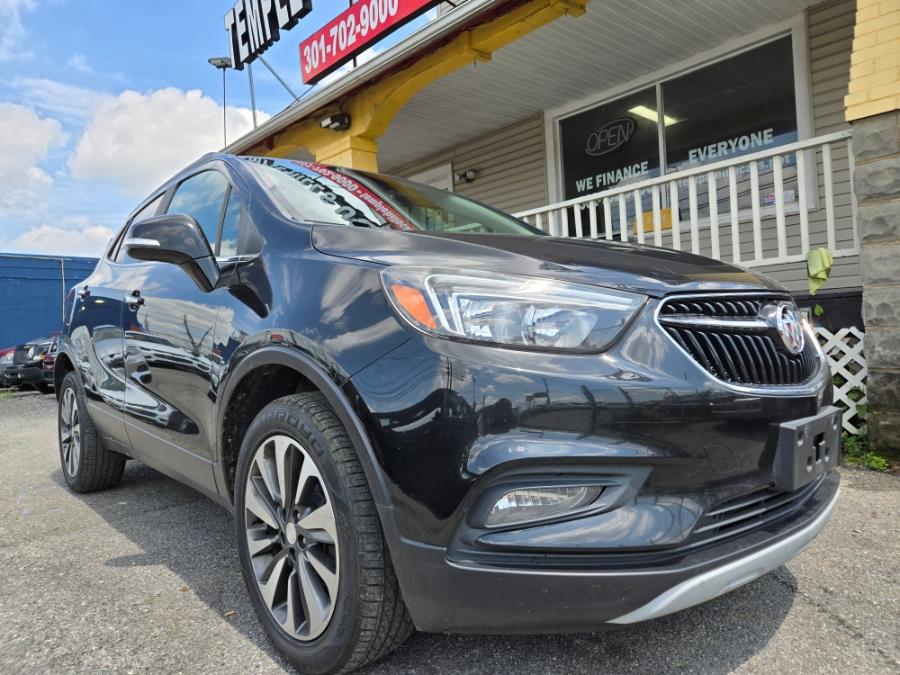 Used 2017 Buick Encore in Temple Hills, Maryland | Temple Hills Used Car. Temple Hills, Maryland