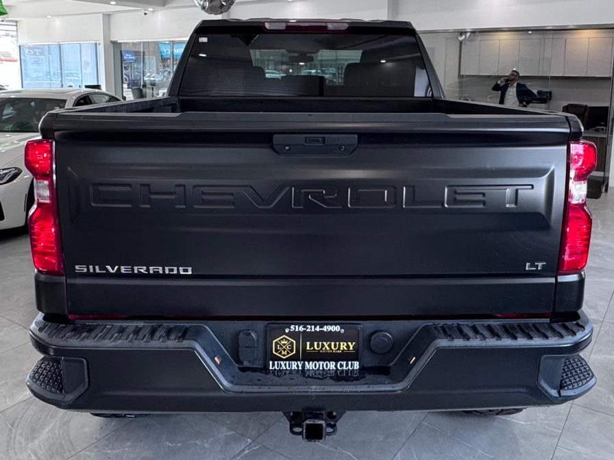 2022 Chevrolet Silverado 1500 LTD 2WD Crew Cab 147" LT, available for sale in Franklin Square, New York | Luxury Motor Club. Franklin Square, New York 2022 Chevrolet Silverado 1500 LTD 2WD Crew Cab 147" LT, available for sale in Franklin Square, New York | Luxury Motor Club. Franklin Square, New York