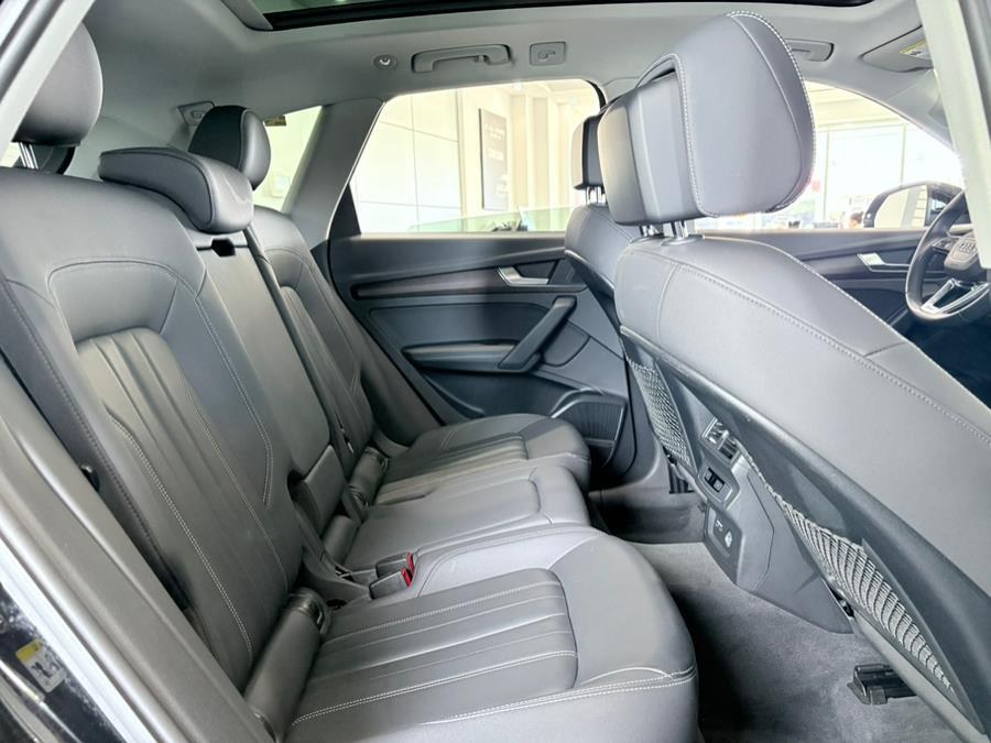 2021 Audi Q5 Premium Plus 45 TFSI quattro, available for sale in Franklin Square, New York | Luxury Motor Club. Franklin Square, New York 2021 Audi Q5 Premium Plus 45 TFSI quattro, available for sale in Franklin Square, New York | Luxury Motor Club. Franklin Square, New York