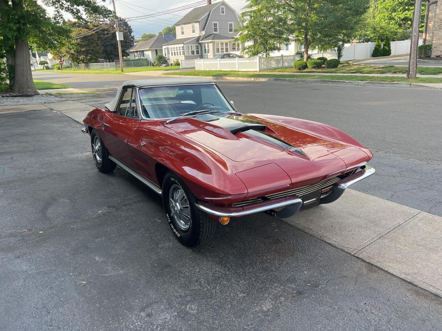 1964 Chevrolet Corvette 2dr Convertible, available for sale in Milford, Connecticut | Village Auto Sales. Milford, Connecticut 1964 Chevrolet Corvette 2dr Convertible, available for sale in Milford, Connecticut | Village Auto Sales. Milford, Connecticut