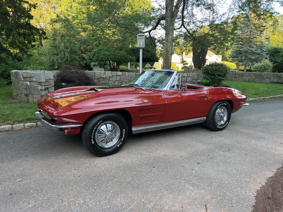 1964 Chevrolet Corvette 2dr Convertible, available for sale in Milford, Connecticut | Village Auto Sales. Milford, Connecticut 1964 Chevrolet Corvette 2dr Convertible, available for sale in Milford, Connecticut | Village Auto Sales. Milford, Connecticut