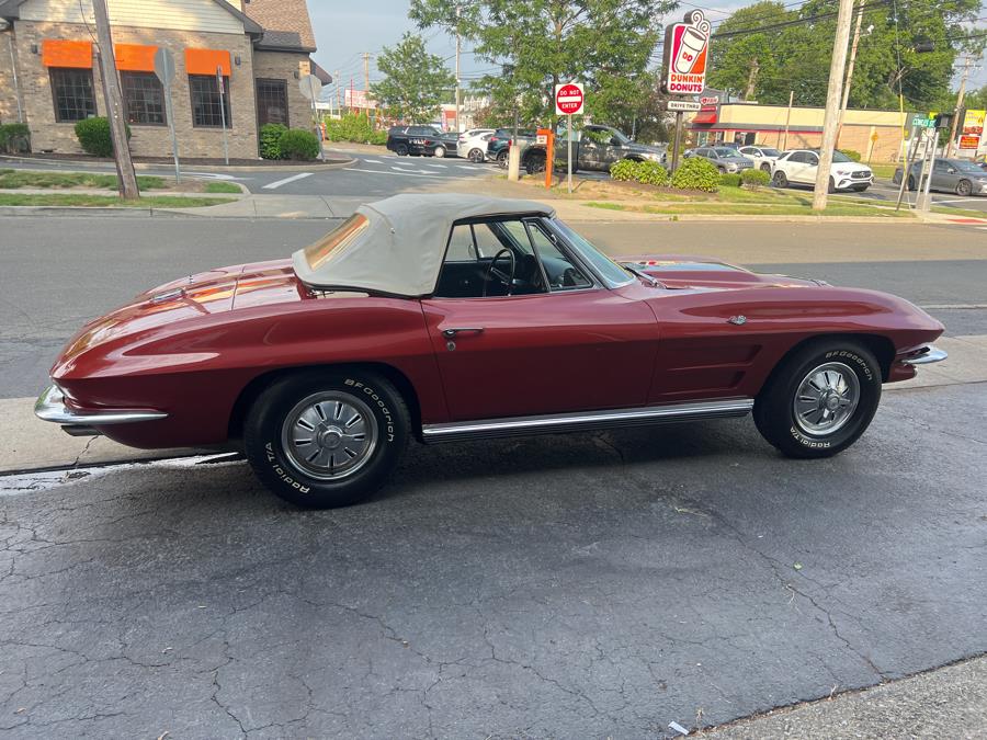 1964 Chevrolet Corvette 2dr Convertible, available for sale in Milford, Connecticut | Village Auto Sales. Milford, Connecticut 1964 Chevrolet Corvette 2dr Convertible, available for sale in Milford, Connecticut | Village Auto Sales. Milford, Connecticut