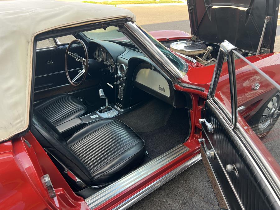 1964 Chevrolet Corvette 2dr Convertible, available for sale in Milford, Connecticut | Village Auto Sales. Milford, Connecticut 1964 Chevrolet Corvette 2dr Convertible, available for sale in Milford, Connecticut | Village Auto Sales. Milford, Connecticut