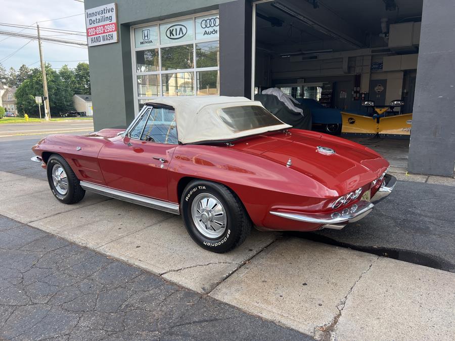 1964 Chevrolet Corvette 2dr Convertible, available for sale in Milford, Connecticut | Village Auto Sales. Milford, Connecticut 1964 Chevrolet Corvette 2dr Convertible, available for sale in Milford, Connecticut | Village Auto Sales. Milford, Connecticut