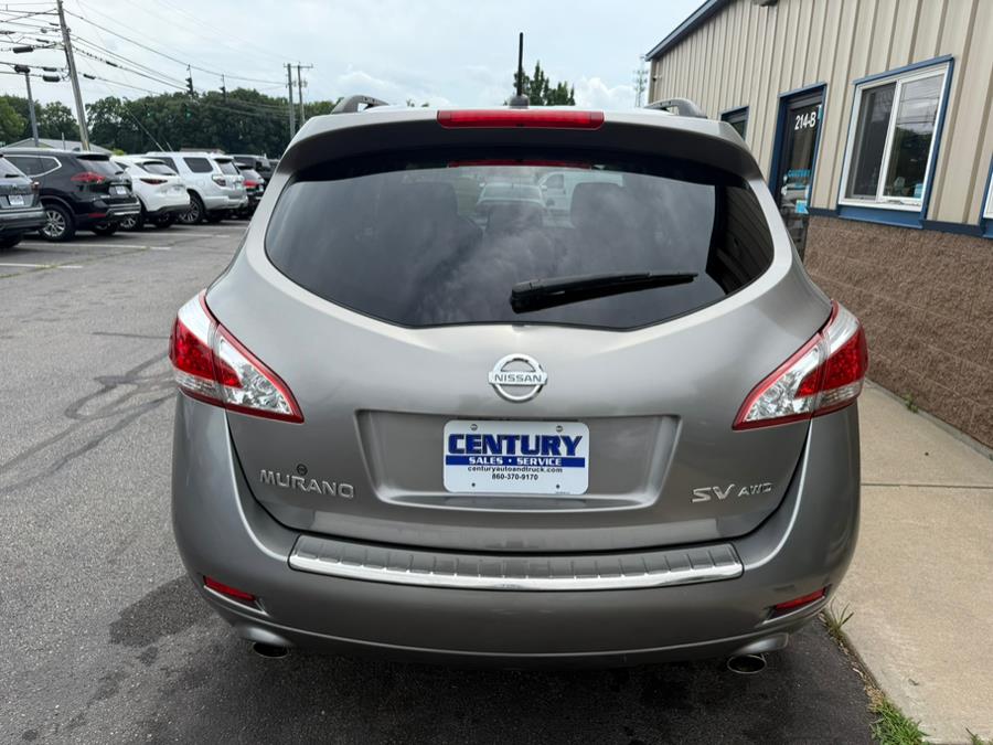 2011 Nissan Murano AWD 4dr SV, available for sale in East Windsor, Connecticut | Century Auto And Truck. East Windsor, Connecticut 2011 Nissan Murano AWD 4dr SV, available for sale in East Windsor, Connecticut | Century Auto And Truck. East Windsor, Connecticut