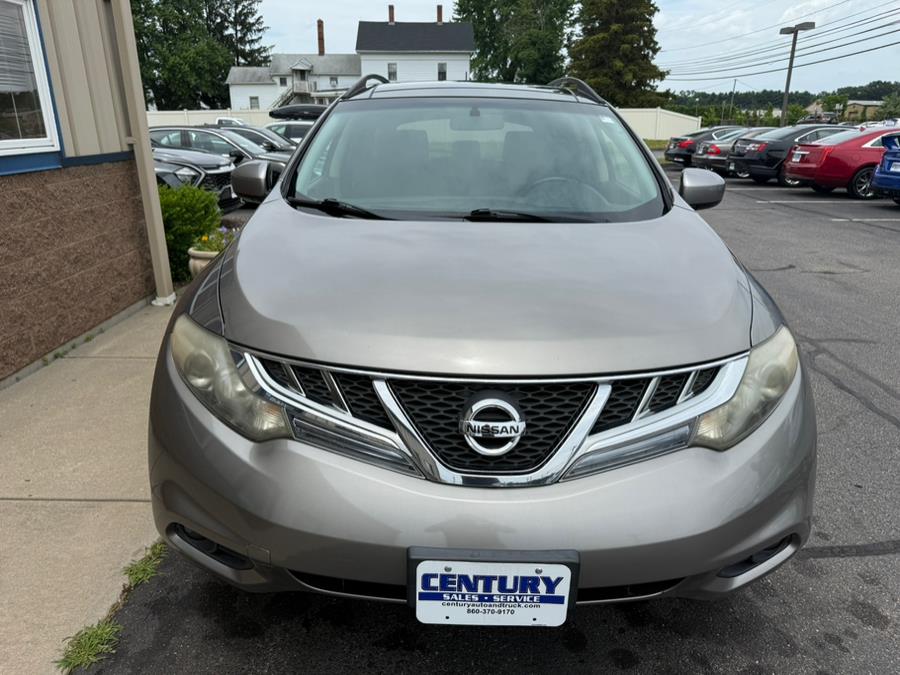 2011 Nissan Murano AWD 4dr SV, available for sale in East Windsor, Connecticut | Century Auto And Truck. East Windsor, Connecticut 2011 Nissan Murano AWD 4dr SV, available for sale in East Windsor, Connecticut | Century Auto And Truck. East Windsor, Connecticut
