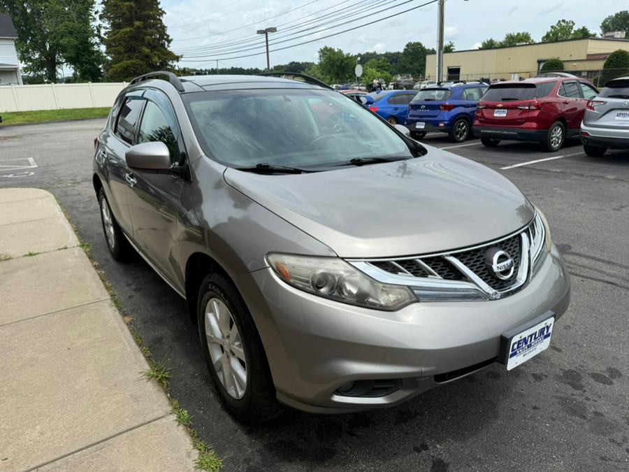 2011 Nissan Murano AWD 4dr SV, available for sale in East Windsor, Connecticut | Century Auto And Truck. East Windsor, Connecticut 2011 Nissan Murano AWD 4dr SV, available for sale in East Windsor, Connecticut | Century Auto And Truck. East Windsor, Connecticut
