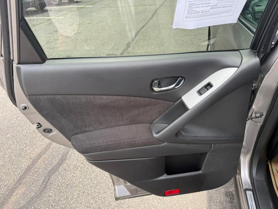 2011 Nissan Murano AWD 4dr SV, available for sale in East Windsor, Connecticut | Century Auto And Truck. East Windsor, Connecticut 2011 Nissan Murano AWD 4dr SV, available for sale in East Windsor, Connecticut | Century Auto And Truck. East Windsor, Connecticut