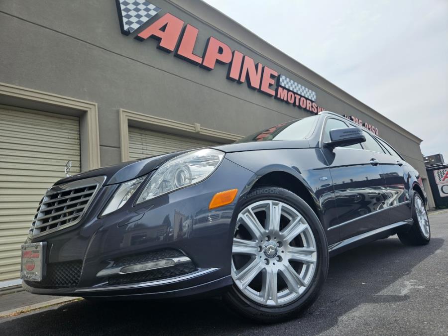 2012 Mercedes-Benz E-Class 4dr Wgn E 350 Luxury 4MATIC, available for sale in Wantagh, New York | Alpine Motors Inc. Wantagh, New York 2012 Mercedes-Benz E-Class 4dr Wgn E 350 Luxury 4MATIC, available for sale in Wantagh, New York | Alpine Motors Inc. Wantagh, New York