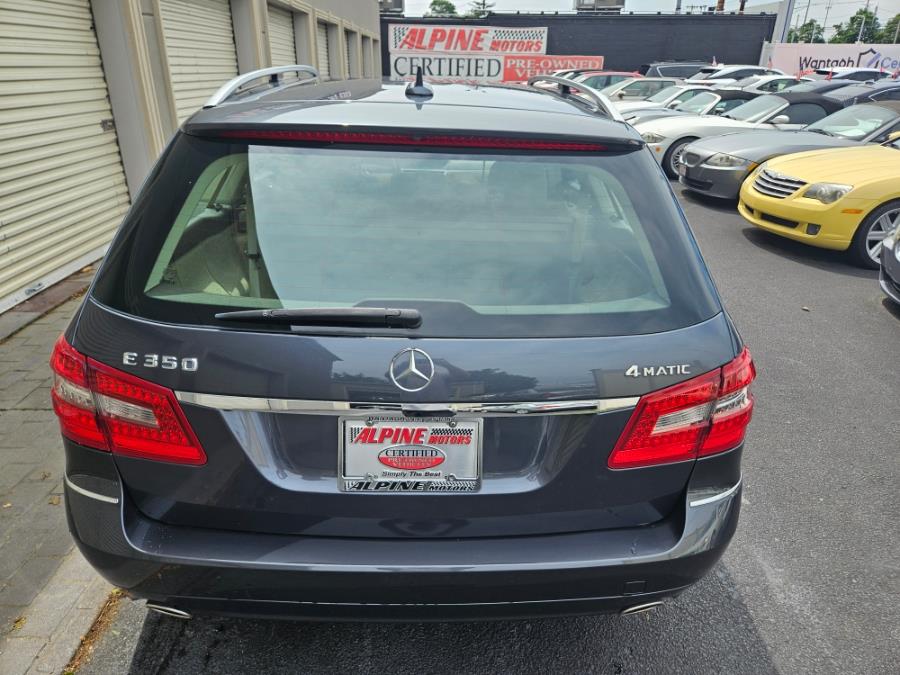 2012 Mercedes-Benz E-Class 4dr Wgn E 350 Luxury 4MATIC, available for sale in Wantagh, New York | Alpine Motors Inc. Wantagh, New York 2012 Mercedes-Benz E-Class 4dr Wgn E 350 Luxury 4MATIC, available for sale in Wantagh, New York | Alpine Motors Inc. Wantagh, New York