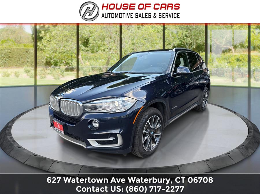 Used 2017 BMW X5 in Meriden, Connecticut | House of Cars CT. Meriden, Connecticut