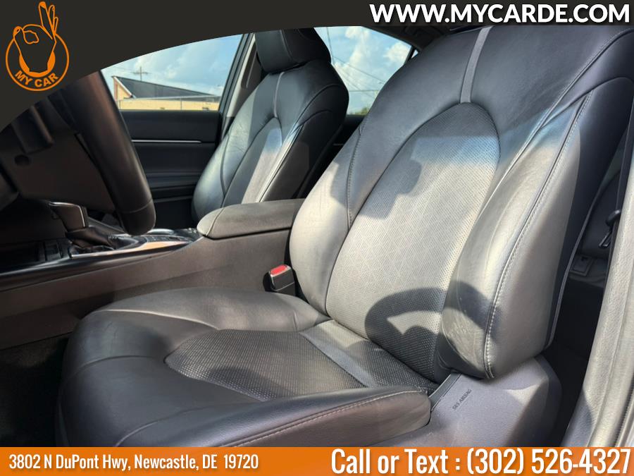 2018 Toyota Camry XSE Auto (Natl), available for sale in New Castle, Delaware | My Car. New Castle, Delaware 2018 Toyota Camry XSE Auto (Natl), available for sale in New Castle, Delaware | My Car. New Castle, Delaware