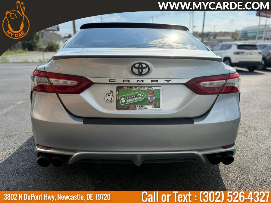 2018 Toyota Camry XSE Auto (Natl), available for sale in New Castle, Delaware | My Car. New Castle, Delaware 2018 Toyota Camry XSE Auto (Natl), available for sale in New Castle, Delaware | My Car. New Castle, Delaware