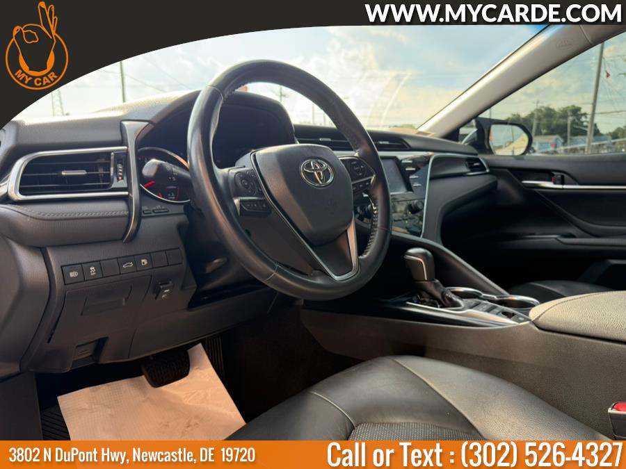 2018 Toyota Camry XSE Auto (Natl), available for sale in New Castle, Delaware | My Car. New Castle, Delaware 2018 Toyota Camry XSE Auto (Natl), available for sale in New Castle, Delaware | My Car. New Castle, Delaware