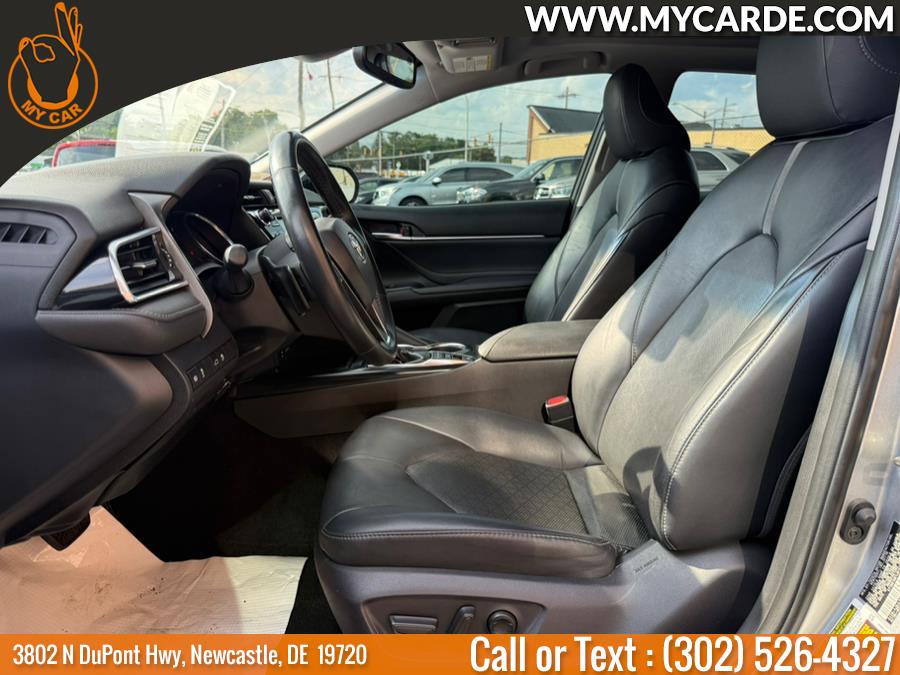 2018 Toyota Camry XSE Auto (Natl), available for sale in New Castle, Delaware | My Car. New Castle, Delaware 2018 Toyota Camry XSE Auto (Natl), available for sale in New Castle, Delaware | My Car. New Castle, Delaware