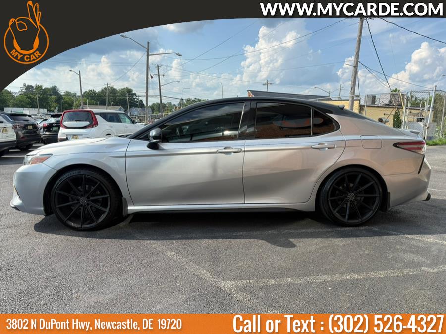 2018 Toyota Camry XSE Auto (Natl), available for sale in New Castle, Delaware | My Car. New Castle, Delaware 2018 Toyota Camry XSE Auto (Natl), available for sale in New Castle, Delaware | My Car. New Castle, Delaware