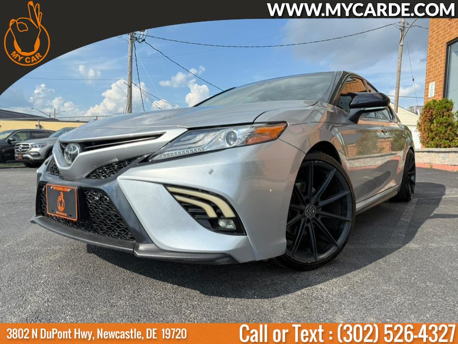 2018 Toyota Camry XSE Auto (Natl), available for sale in New Castle, Delaware | My Car. New Castle, Delaware 2018 Toyota Camry XSE Auto (Natl), available for sale in New Castle, Delaware | My Car. New Castle, Delaware