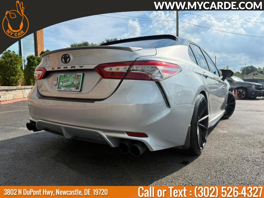 2018 Toyota Camry XSE Auto (Natl), available for sale in New Castle, Delaware | My Car. New Castle, Delaware 2018 Toyota Camry XSE Auto (Natl), available for sale in New Castle, Delaware | My Car. New Castle, Delaware