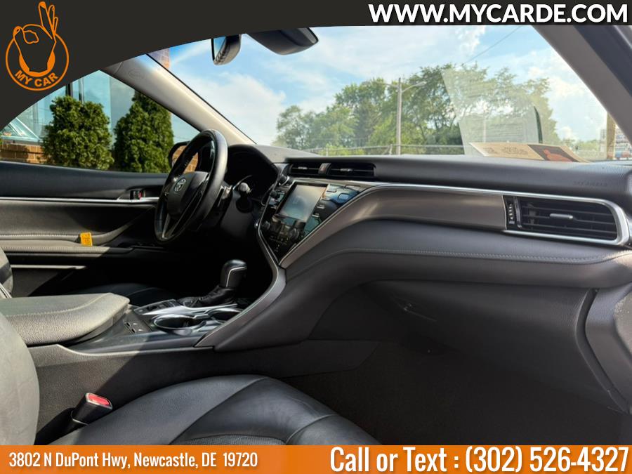 2018 Toyota Camry XSE Auto (Natl), available for sale in New Castle, Delaware | My Car. New Castle, Delaware 2018 Toyota Camry XSE Auto (Natl), available for sale in New Castle, Delaware | My Car. New Castle, Delaware