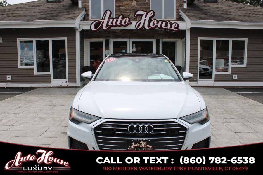 2019 Audi A6 Prestige 55 TFSI quattro, available for sale in Plantsville, Connecticut | Auto House of Luxury. Plantsville, Connecticut 2019 Audi A6 Prestige 55 TFSI quattro, available for sale in Plantsville, Connecticut | Auto House of Luxury. Plantsville, Connecticut