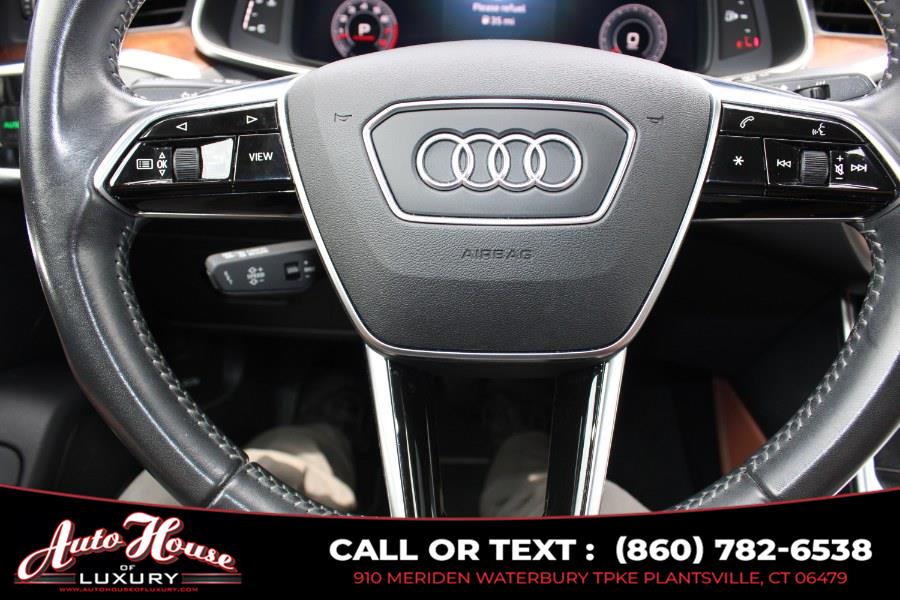 2019 Audi A6 Prestige 55 TFSI quattro, available for sale in Plantsville, Connecticut | Auto House of Luxury. Plantsville, Connecticut 2019 Audi A6 Prestige 55 TFSI quattro, available for sale in Plantsville, Connecticut | Auto House of Luxury. Plantsville, Connecticut
