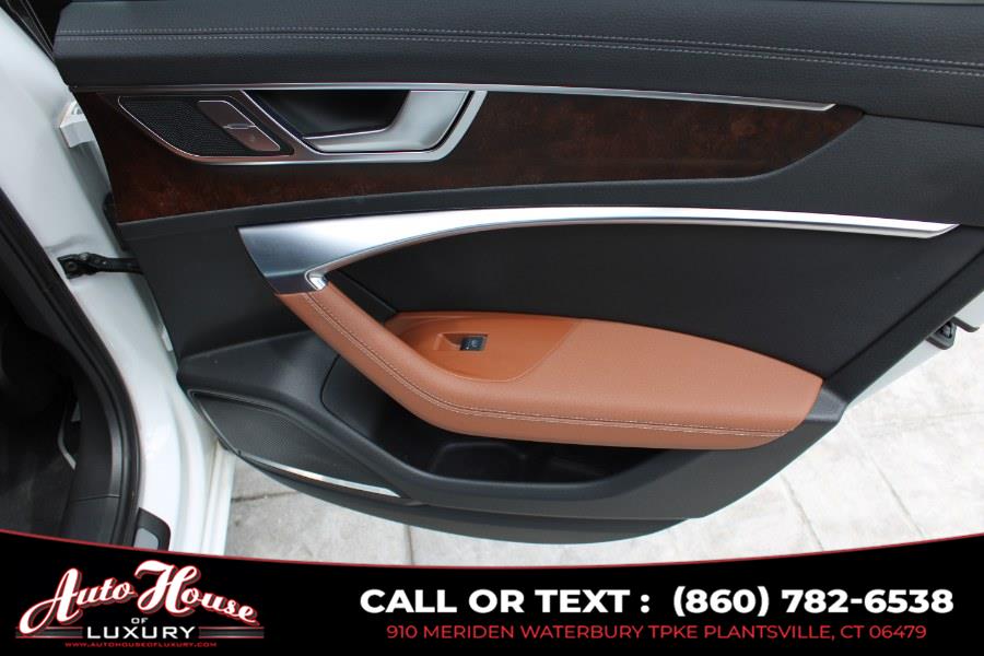 2019 Audi A6 Prestige 55 TFSI quattro, available for sale in Plantsville, Connecticut | Auto House of Luxury. Plantsville, Connecticut 2019 Audi A6 Prestige 55 TFSI quattro, available for sale in Plantsville, Connecticut | Auto House of Luxury. Plantsville, Connecticut