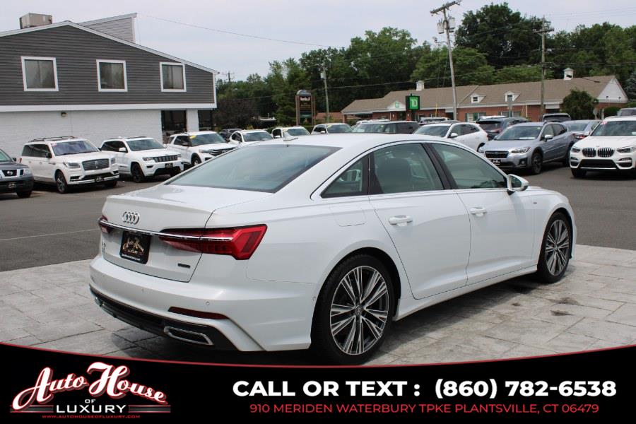 2019 Audi A6 Prestige 55 TFSI quattro, available for sale in Plantsville, Connecticut | Auto House of Luxury. Plantsville, Connecticut 2019 Audi A6 Prestige 55 TFSI quattro, available for sale in Plantsville, Connecticut | Auto House of Luxury. Plantsville, Connecticut