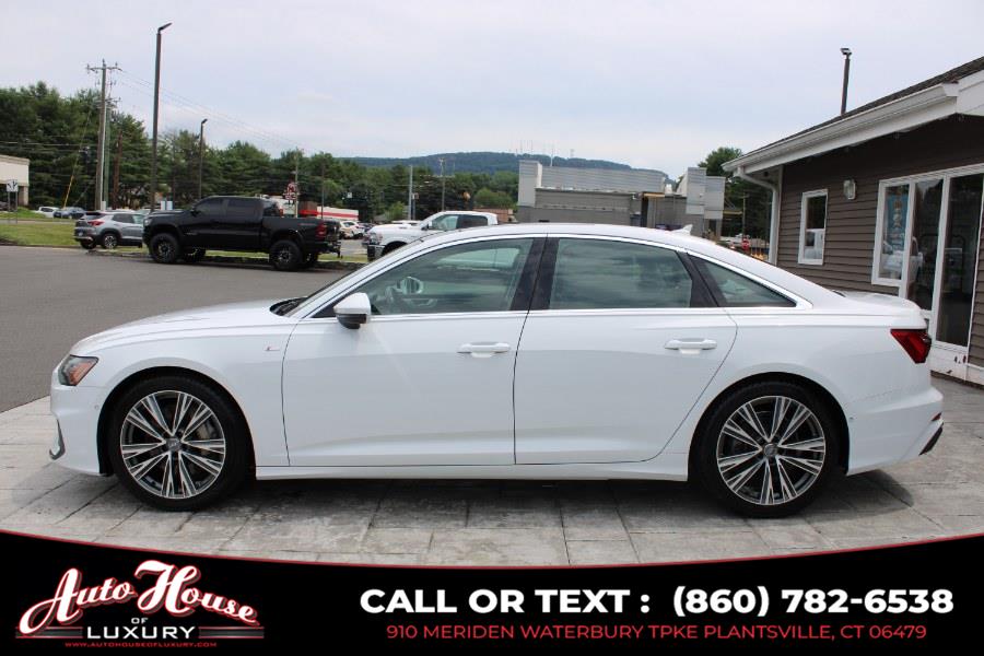 2019 Audi A6 Prestige 55 TFSI quattro, available for sale in Plantsville, Connecticut | Auto House of Luxury. Plantsville, Connecticut 2019 Audi A6 Prestige 55 TFSI quattro, available for sale in Plantsville, Connecticut | Auto House of Luxury. Plantsville, Connecticut