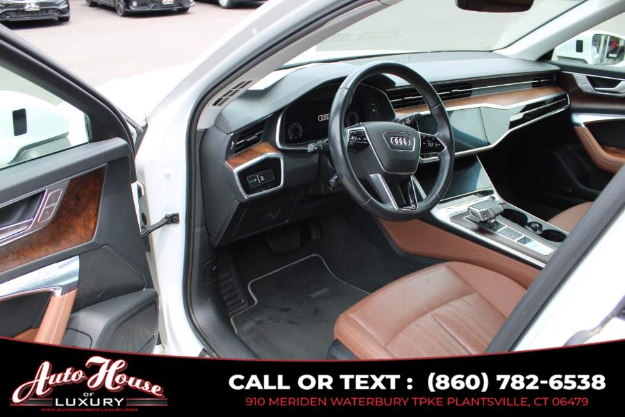 2019 Audi A6 Prestige 55 TFSI quattro, available for sale in Plantsville, Connecticut | Auto House of Luxury. Plantsville, Connecticut 2019 Audi A6 Prestige 55 TFSI quattro, available for sale in Plantsville, Connecticut | Auto House of Luxury. Plantsville, Connecticut