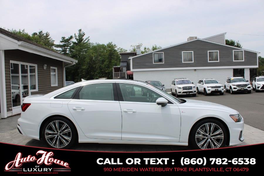 2019 Audi A6 Prestige 55 TFSI quattro, available for sale in Plantsville, Connecticut | Auto House of Luxury. Plantsville, Connecticut 2019 Audi A6 Prestige 55 TFSI quattro, available for sale in Plantsville, Connecticut | Auto House of Luxury. Plantsville, Connecticut