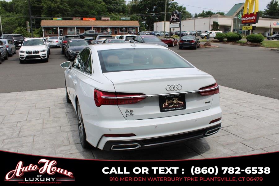 2019 Audi A6 Prestige 55 TFSI quattro, available for sale in Plantsville, Connecticut | Auto House of Luxury. Plantsville, Connecticut 2019 Audi A6 Prestige 55 TFSI quattro, available for sale in Plantsville, Connecticut | Auto House of Luxury. Plantsville, Connecticut