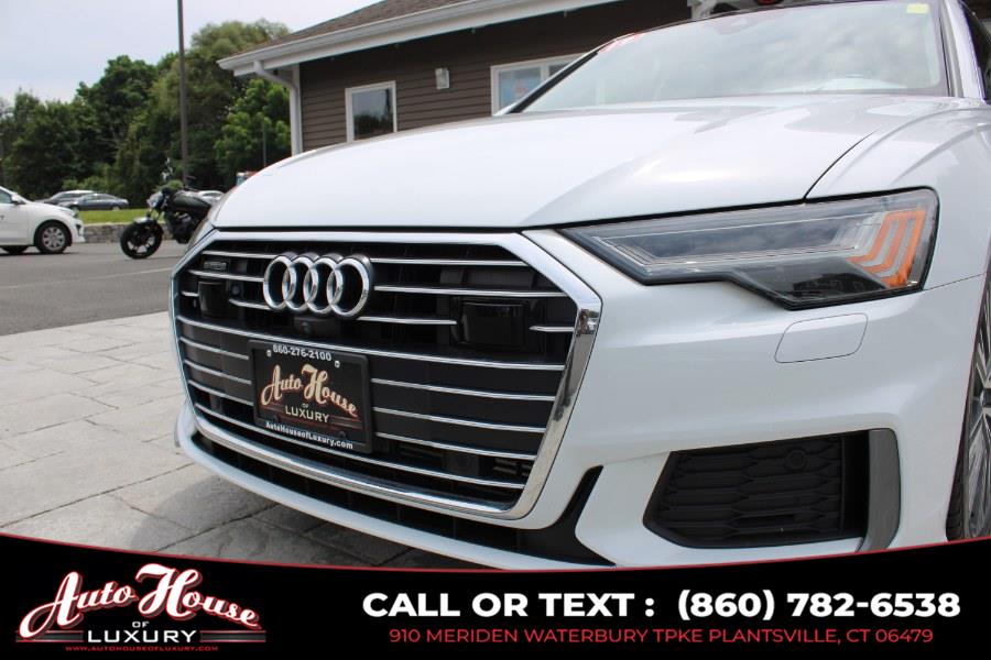 2019 Audi A6 Prestige 55 TFSI quattro, available for sale in Plantsville, Connecticut | Auto House of Luxury. Plantsville, Connecticut 2019 Audi A6 Prestige 55 TFSI quattro, available for sale in Plantsville, Connecticut | Auto House of Luxury. Plantsville, Connecticut