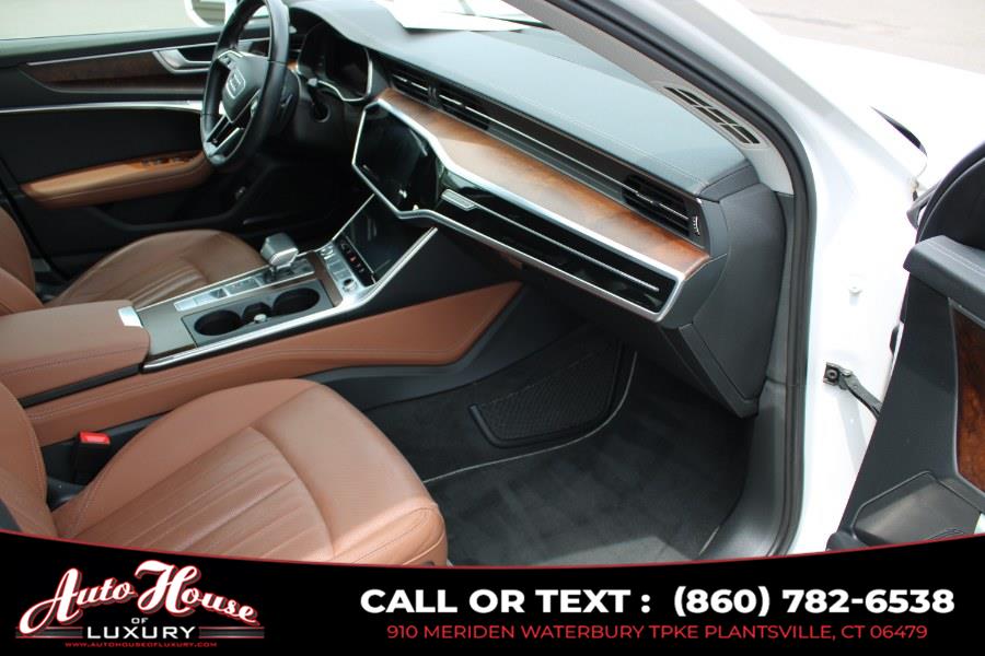 2019 Audi A6 Prestige 55 TFSI quattro, available for sale in Plantsville, Connecticut | Auto House of Luxury. Plantsville, Connecticut 2019 Audi A6 Prestige 55 TFSI quattro, available for sale in Plantsville, Connecticut | Auto House of Luxury. Plantsville, Connecticut