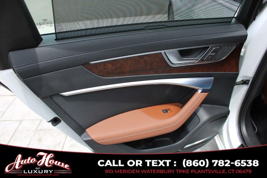 2019 Audi A6 Prestige 55 TFSI quattro, available for sale in Plantsville, Connecticut | Auto House of Luxury. Plantsville, Connecticut 2019 Audi A6 Prestige 55 TFSI quattro, available for sale in Plantsville, Connecticut | Auto House of Luxury. Plantsville, Connecticut