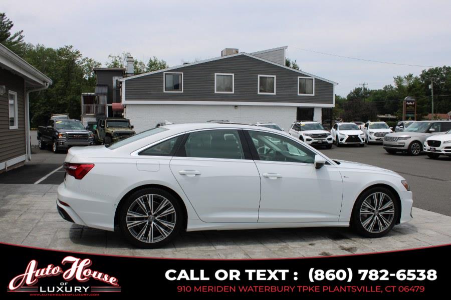 2019 Audi A6 Prestige 55 TFSI quattro, available for sale in Plantsville, Connecticut | Auto House of Luxury. Plantsville, Connecticut 2019 Audi A6 Prestige 55 TFSI quattro, available for sale in Plantsville, Connecticut | Auto House of Luxury. Plantsville, Connecticut
