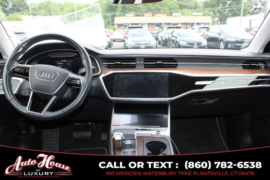 2019 Audi A6 Prestige 55 TFSI quattro, available for sale in Plantsville, Connecticut | Auto House of Luxury. Plantsville, Connecticut 2019 Audi A6 Prestige 55 TFSI quattro, available for sale in Plantsville, Connecticut | Auto House of Luxury. Plantsville, Connecticut