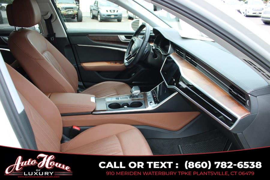 2019 Audi A6 Prestige 55 TFSI quattro, available for sale in Plantsville, Connecticut | Auto House of Luxury. Plantsville, Connecticut 2019 Audi A6 Prestige 55 TFSI quattro, available for sale in Plantsville, Connecticut | Auto House of Luxury. Plantsville, Connecticut