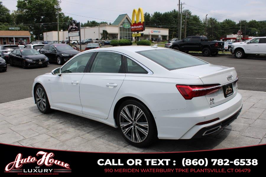 2019 Audi A6 Prestige 55 TFSI quattro, available for sale in Plantsville, Connecticut | Auto House of Luxury. Plantsville, Connecticut 2019 Audi A6 Prestige 55 TFSI quattro, available for sale in Plantsville, Connecticut | Auto House of Luxury. Plantsville, Connecticut