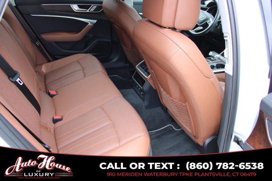 2019 Audi A6 Prestige 55 TFSI quattro, available for sale in Plantsville, Connecticut | Auto House of Luxury. Plantsville, Connecticut 2019 Audi A6 Prestige 55 TFSI quattro, available for sale in Plantsville, Connecticut | Auto House of Luxury. Plantsville, Connecticut
