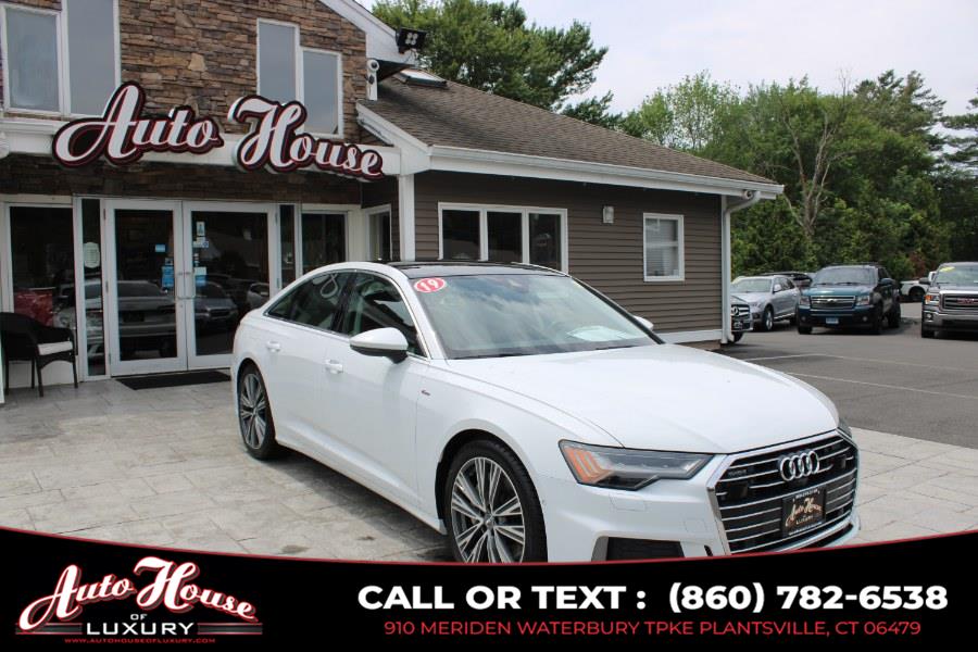 2019 Audi A6 Prestige 55 TFSI quattro, available for sale in Plantsville, Connecticut | Auto House of Luxury. Plantsville, Connecticut 2019 Audi A6 Prestige 55 TFSI quattro, available for sale in Plantsville, Connecticut | Auto House of Luxury. Plantsville, Connecticut
