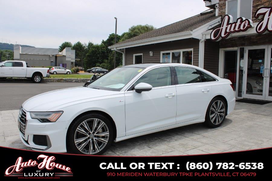 2019 Audi A6 Prestige 55 TFSI quattro, available for sale in Plantsville, Connecticut | Auto House of Luxury. Plantsville, Connecticut 2019 Audi A6 Prestige 55 TFSI quattro, available for sale in Plantsville, Connecticut | Auto House of Luxury. Plantsville, Connecticut